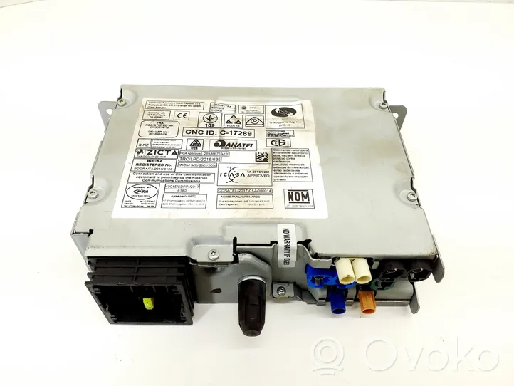 Peugeot 5008 Unité / module navigation GPS 9820469280