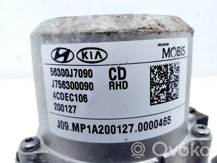 KIA Ceed Насос рулевого управления J756399600