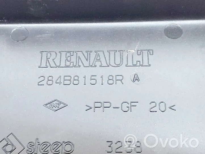 Renault Zoe Skrzynka bezpieczników / Komplet 284B03998R