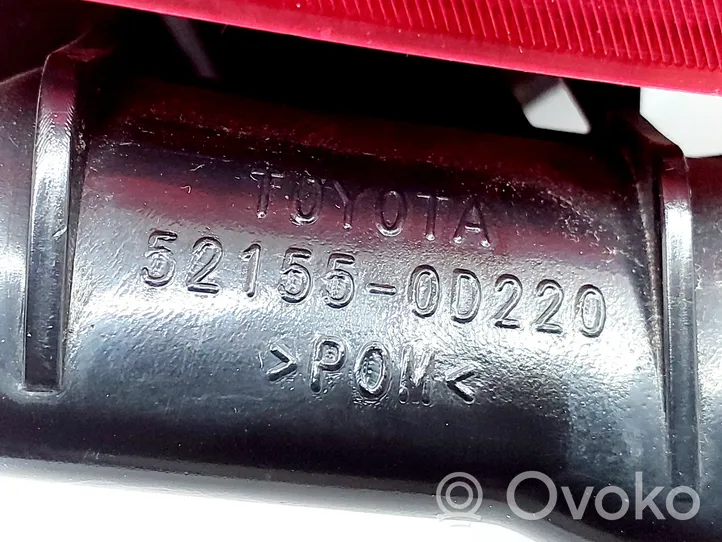 Toyota Yaris Galinis žibintas kėbule 0D203