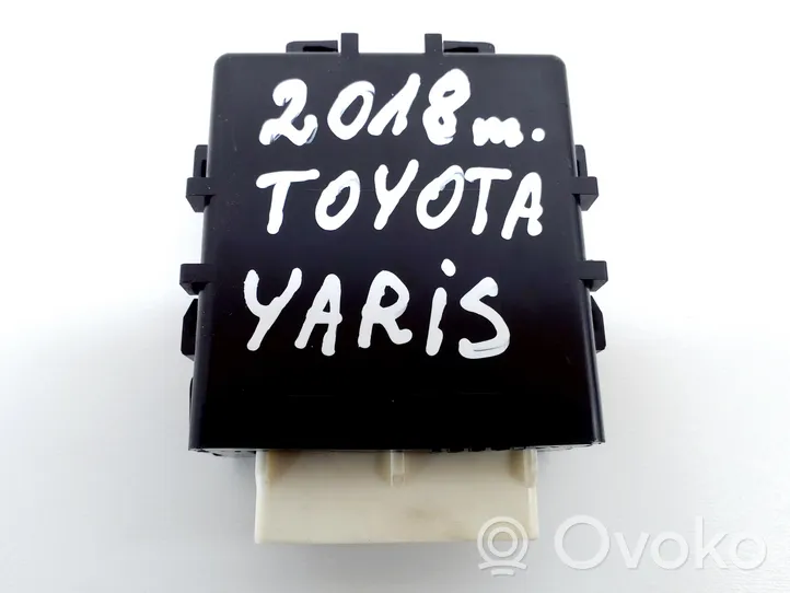 Toyota Yaris Inne wyposażenie elektryczne 859400D030