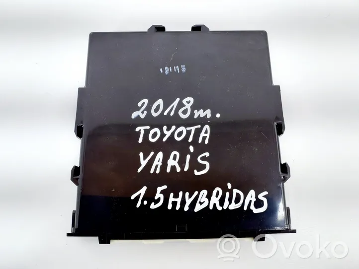 Toyota Yaris Beraktės sistemos KESSY (keyless) valdymo blokas/ modulis 899900D170