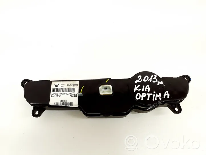 KIA Optima Garso reguliavimo jungtukas 965402T200CA