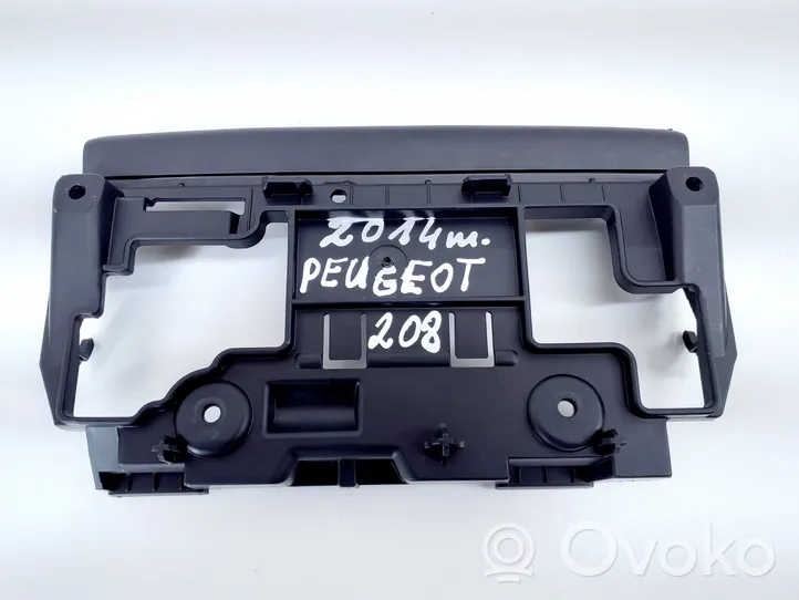 Peugeot 208 Monitor/display/piccolo schermo 980530178003