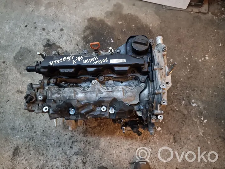 Honda HR-V Engine N16A3