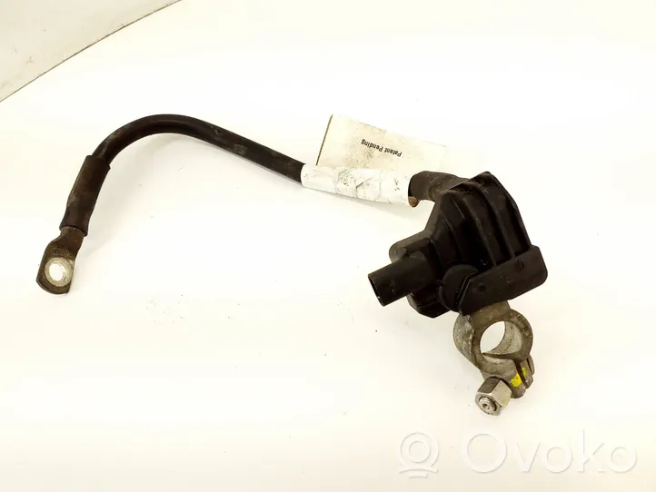 Skoda Rapid (NH) Cavo negativo messa a terra (batteria) 6R0915181E