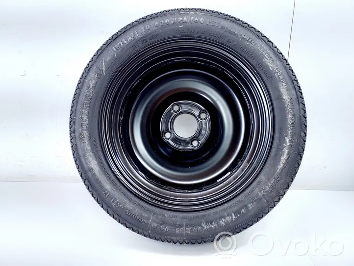 Peugeot 208 R15 spare wheel 