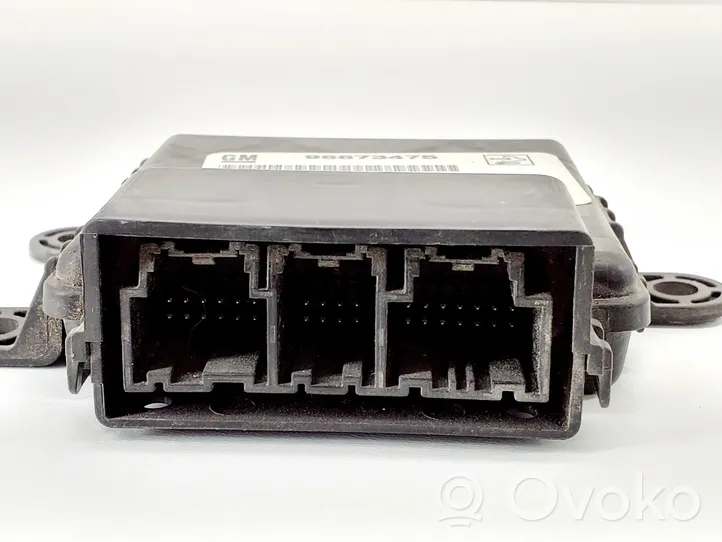 Opel Antara Centralina/modulo sensori di parcheggio PDC 96673475