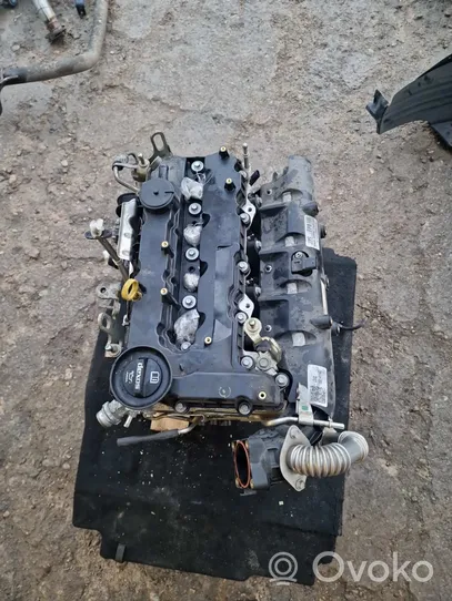 Opel Astra K Engine LWQ