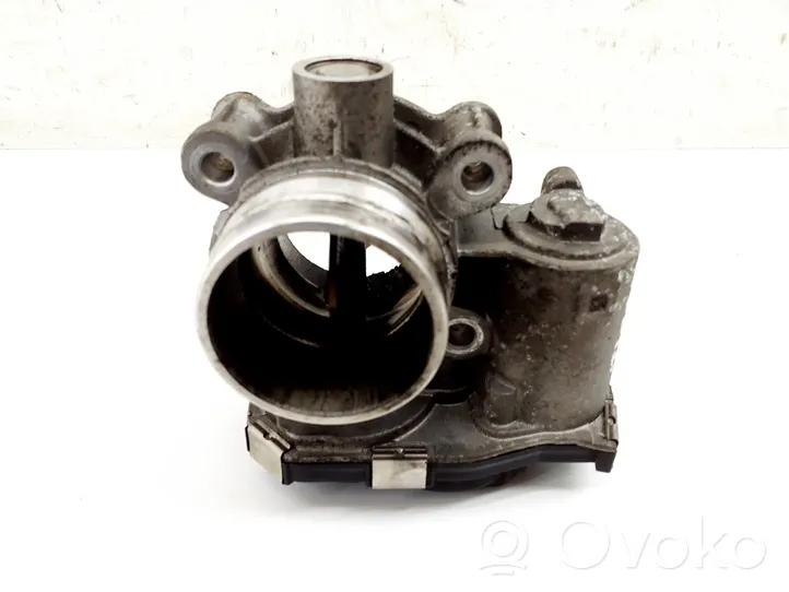 Opel Astra K Throttle valve 55491244AA