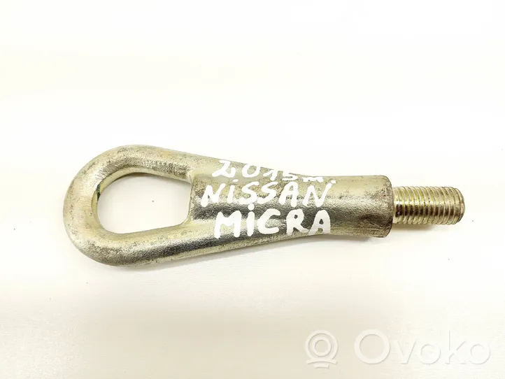Nissan Micra Ucha holownicze / Zaczep 