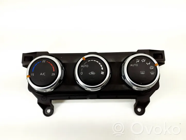 Mazda 2 Przełącznik / Włącznik nawiewu dmuchawy 2JDG9L