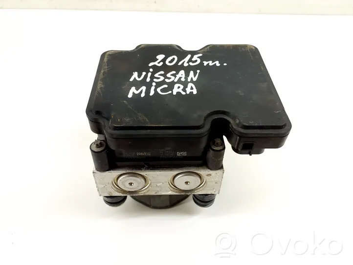 Nissan Micra Pompa ABS 0265243126