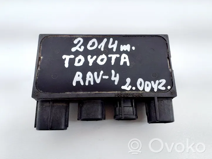 Toyota RAV 4 (XA40) Relais de bougie de préchauffage 2855130010