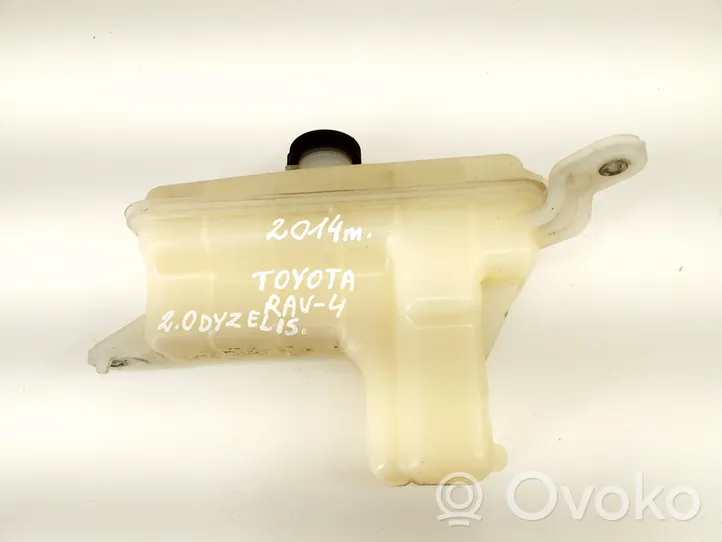 Toyota RAV 4 (XA40) Jäähdytysnesteen paisuntasäiliö 