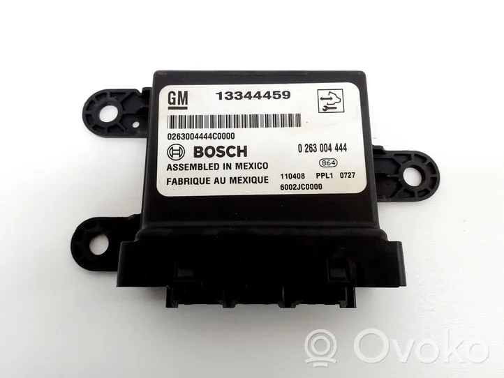 Opel Astra J Pysäköintitutkan (PCD) ohjainlaite/moduuli 13344459