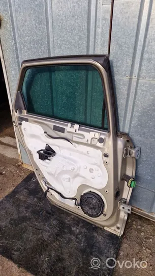 Citroen C4 I Rear door 