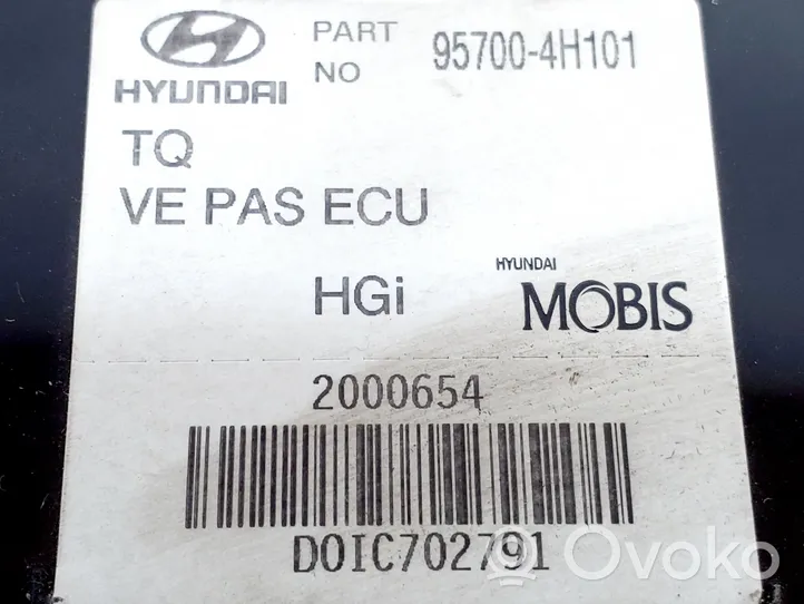 Hyundai H-1, Starex, Satellite Sterownik / Moduł parkowania PDC 957004H101