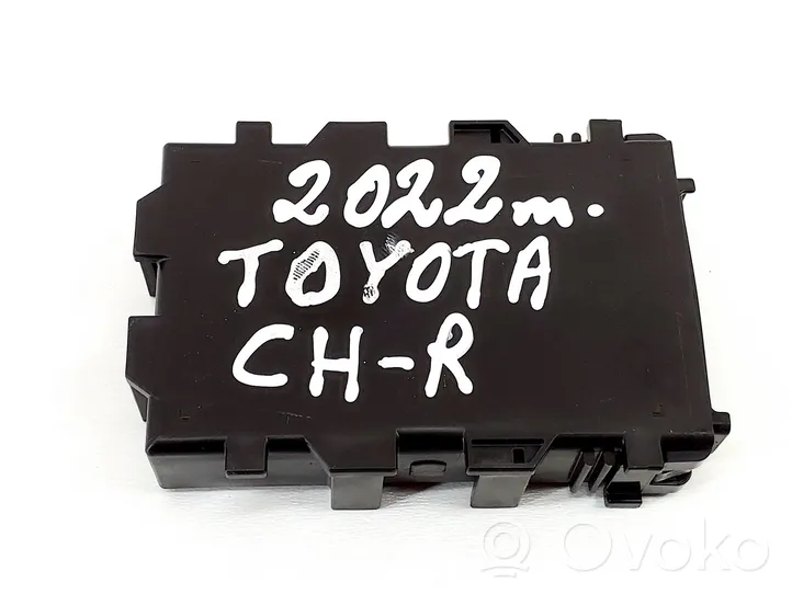 Toyota C-HR Modulo di controllo accesso 8911102051
