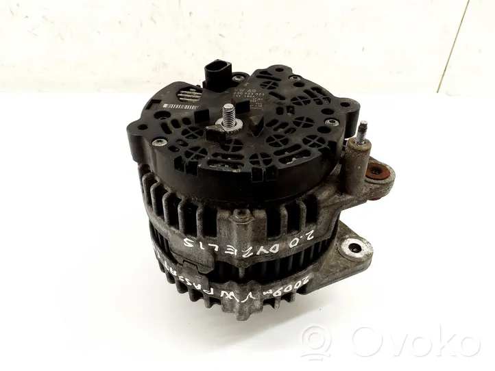 Volkswagen PASSAT CC Generator/alternator 03G903023