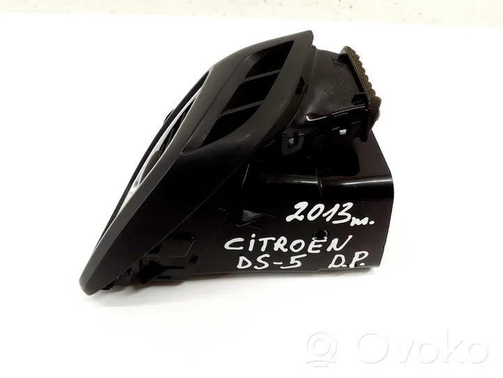 Citroen DS5 Moldura protectora de la rejilla de ventilación del panel 9670715277