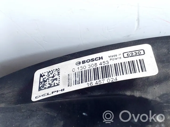 Opel Astra J Jäähdytinsarja 13267647