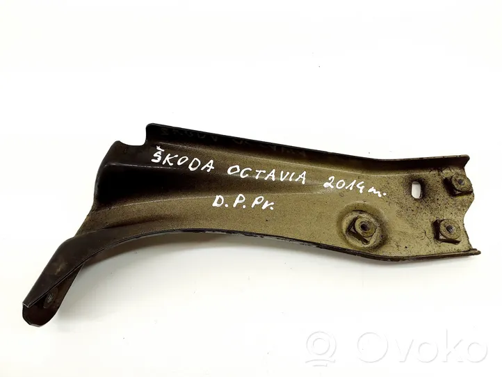 Skoda Octavia Mk3 (5E) Supporto di montaggio del parafango 5E08211421