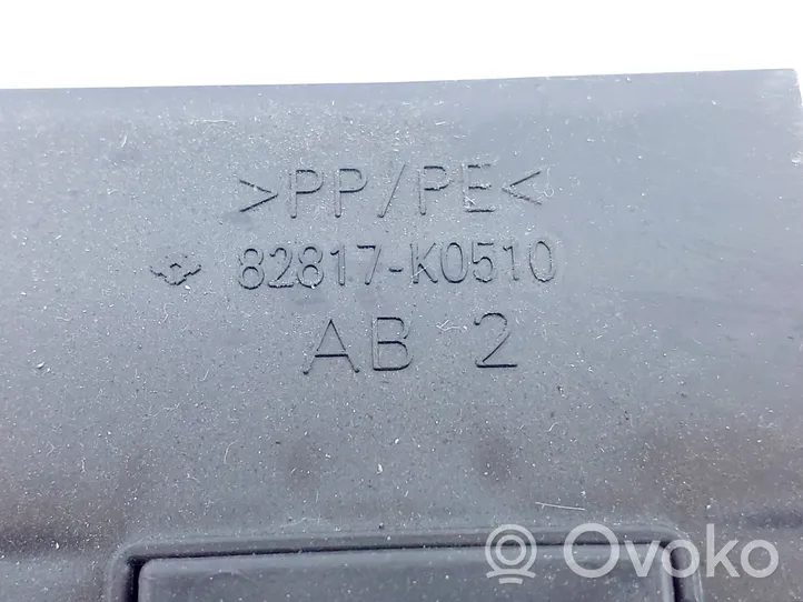 Toyota Yaris Cross Câble de batterie positif 821H1K0010