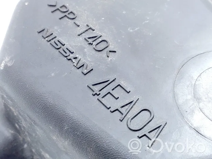 Nissan Qashqai Oro filtro dėžė 4EA0A