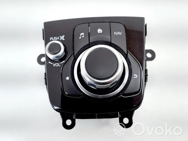 Mazda 3 II Head unit multimedia control B45A66CM0
