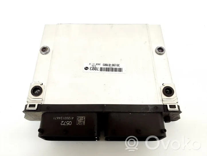 KIA Xceed Calculateur moteur ECU 3919807003