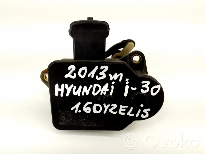 Hyundai i30 Imusarjan venttiilin käyttömoottori 283202A400