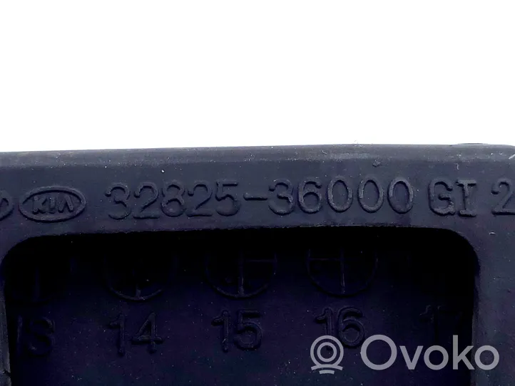 KIA Rio Muu ulkopuolen osa 3282536000