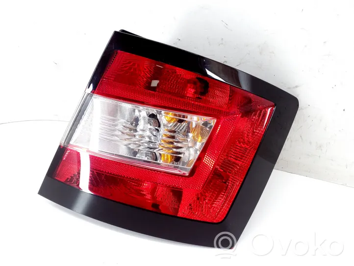 Skoda Fabia Mk3 (NJ) Rear/tail lights 6V6945096