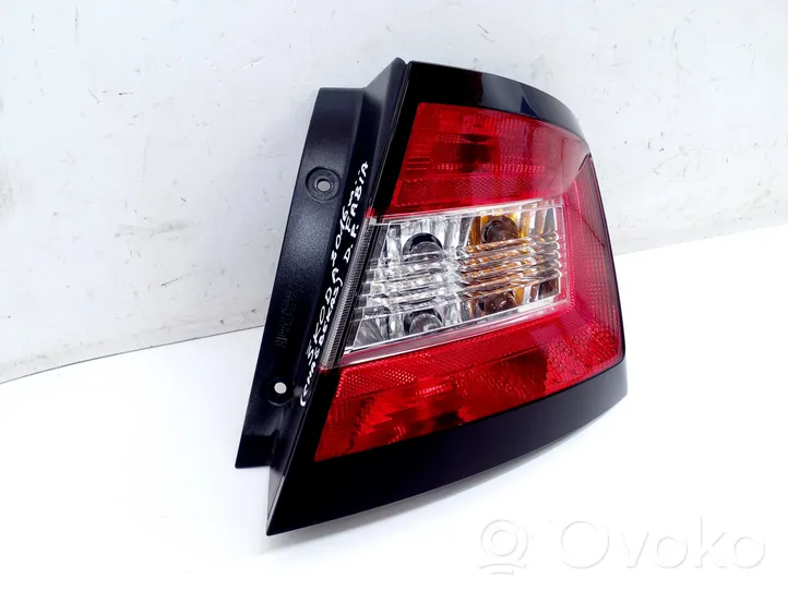 Skoda Fabia Mk3 (NJ) Rear/tail lights 6V6945096