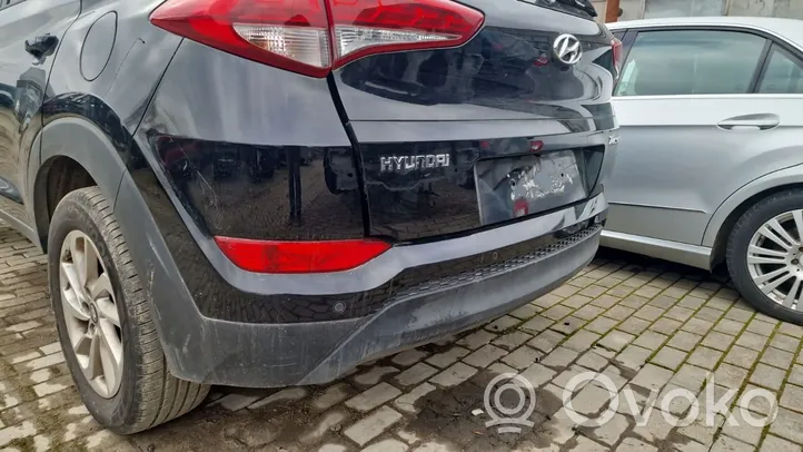 Hyundai Tucson TL Rear bumper 