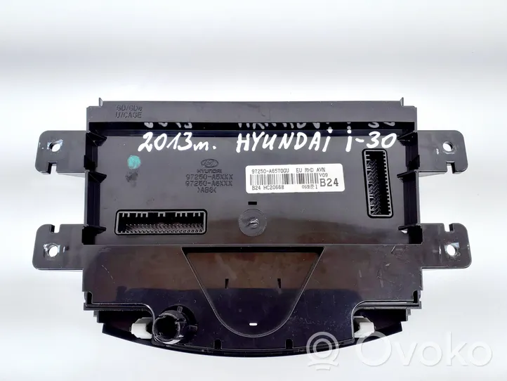 Hyundai i30 Przełącznik / Włącznik nawiewu dmuchawy 97250S6570GU
