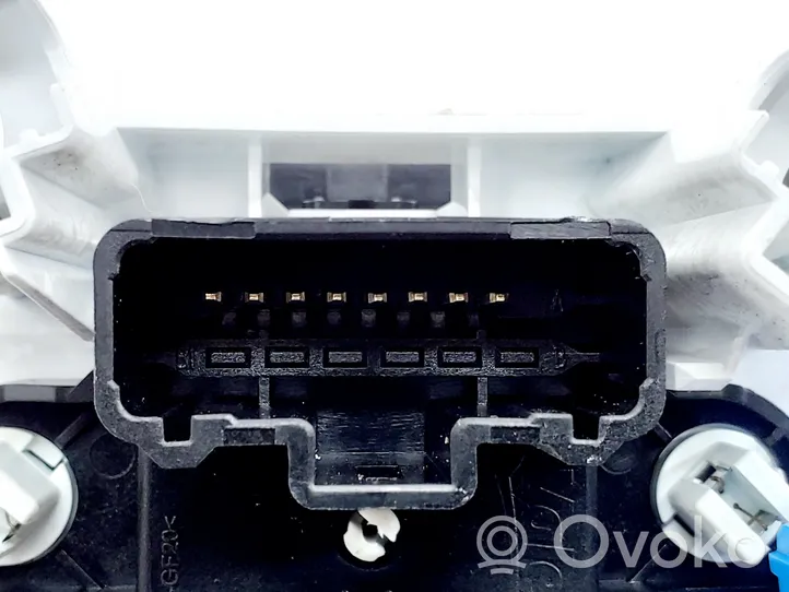 Renault Trafic III (X82) Interrupteur ventilateur T1032613B