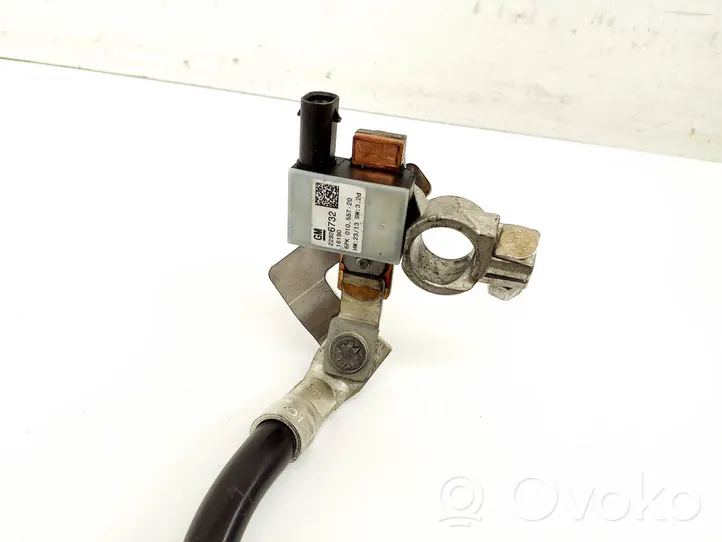 Opel Astra K Negative earth cable (battery) 22926732