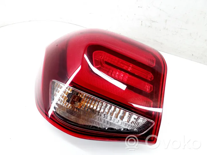 Hyundai i20 (GB IB) Lampa tylna 92401C8600