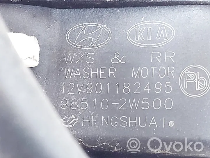 Hyundai i20 (GB IB) Kontrollleuchte Waschwasserbehälter Scheinwerferreinigung 98610C8110