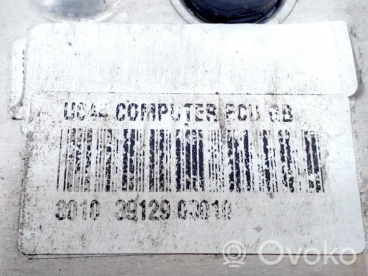 Hyundai i20 (GB IB) Sterownik / Moduł ECU 3912903010