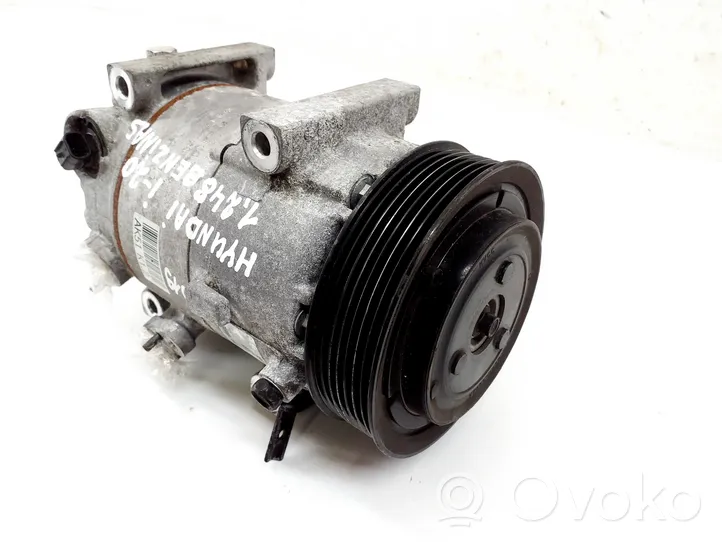 Hyundai i20 (GB IB) Compresor (bomba) del aire acondicionado (A/C)) CA500ALJAA02