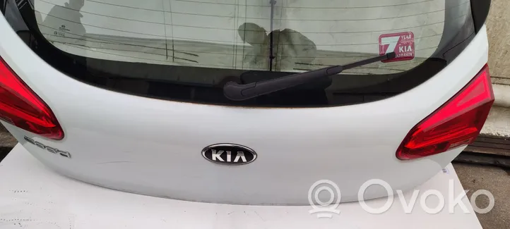 KIA Ceed Tylna klapa bagażnika 