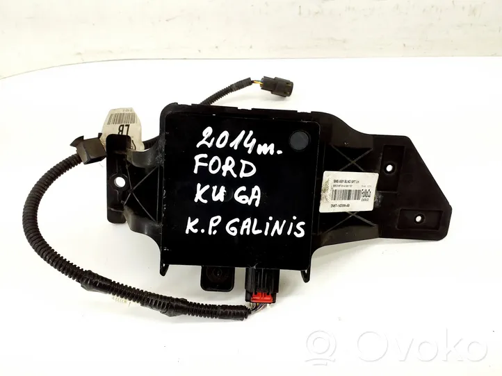 Ford Kuga II Capteur radar d'angle mort DV6T14D599AB