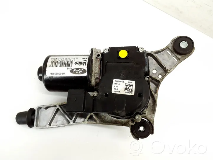 Ford Kuga II Moteur d'essuie-glace CV4417504BD