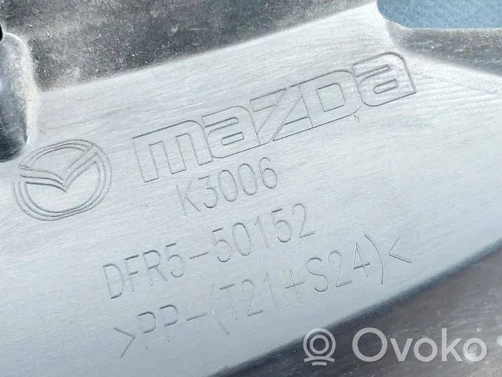 Mazda CX-30 Osłona chłodnicy DFR550152