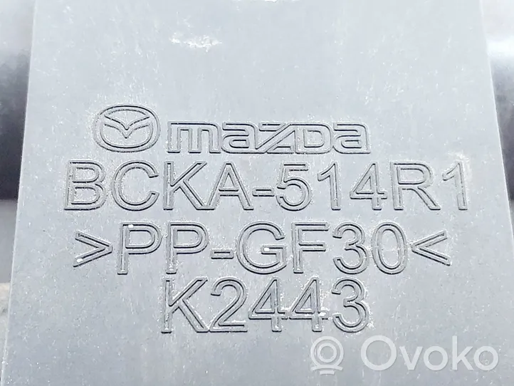 Mazda CX-30 Muut laitteet BCKA50RA0