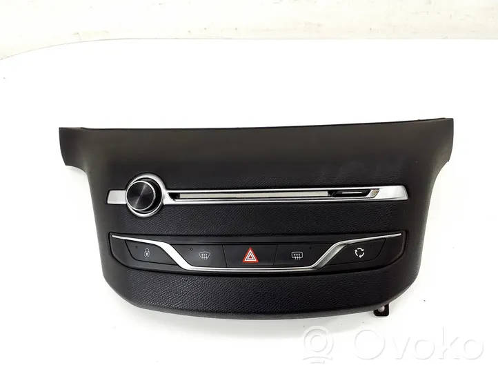 Peugeot 308 Interrupteur ventilateur 96777664ZD