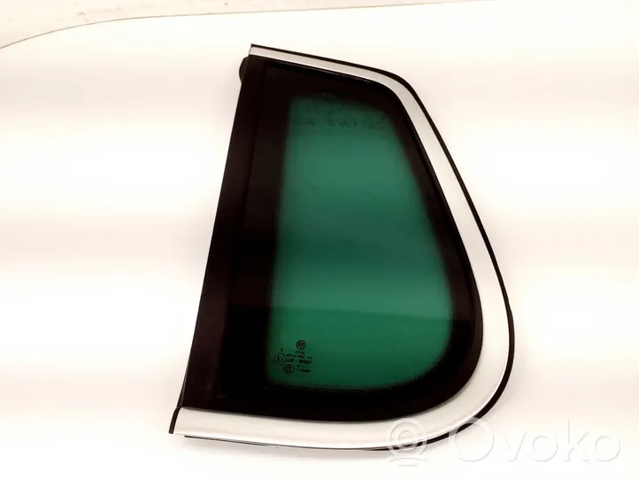 Volkswagen Tiguan Rear side window/glass 5N0845041S